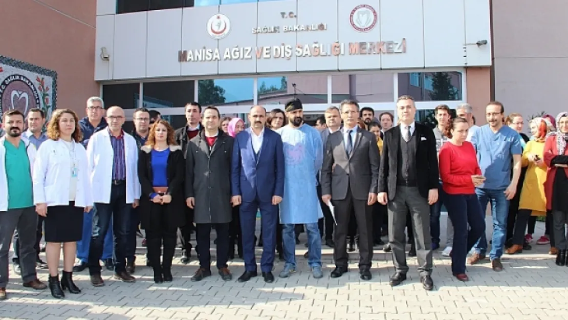 Hasta yakını diş hekimini darp etti