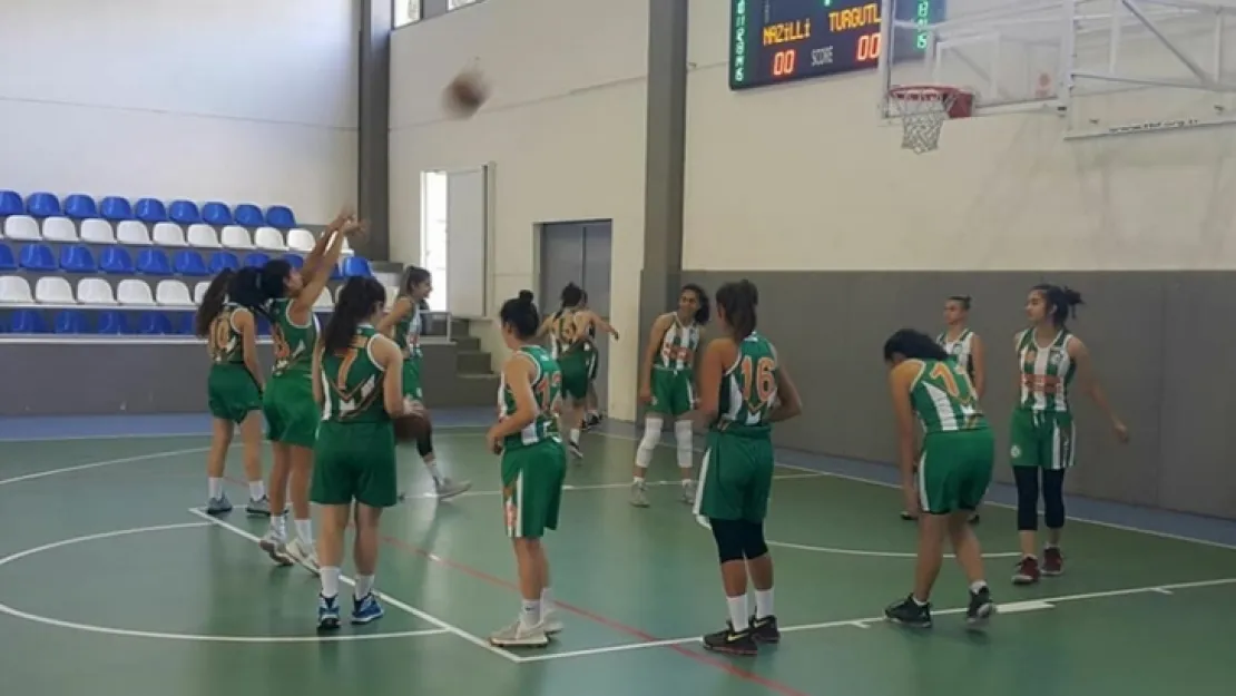 KOCATÜRK BASKETBOL LİGE HAZIRLANIYOR