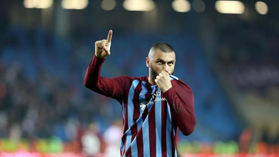 Burak Yılmaz'a hakkında kötü haber