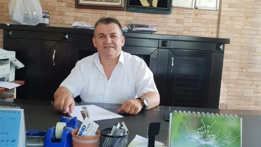 Selendi'de Süpriz aday adayı Hasan Karadaş oldu