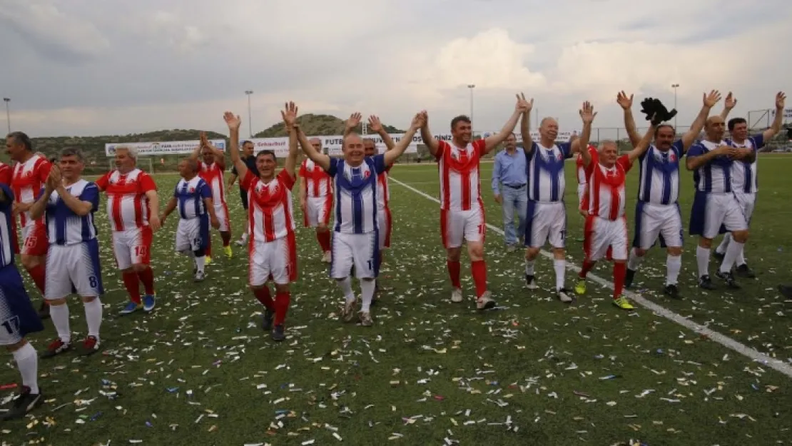 2. Geleneksel Jeopark Futbol Turnuvası, Coşkuyla Başladı
