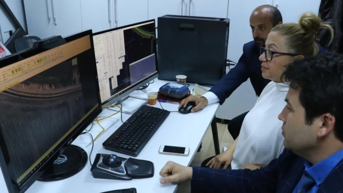 İmar Planları İçin Teknolojik Adım