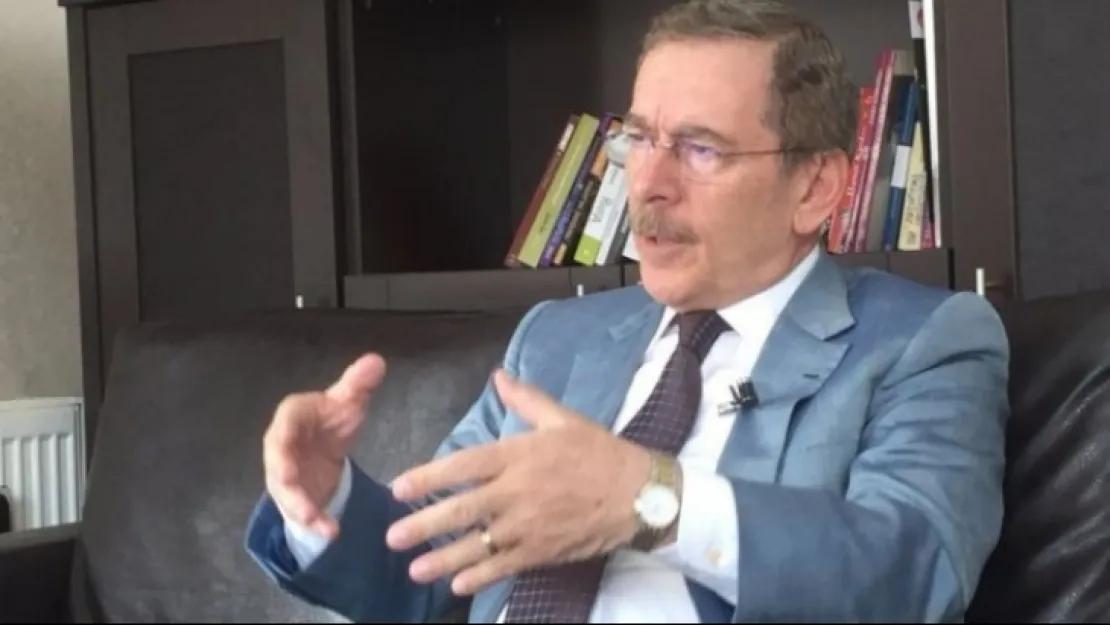 Abdüllatif Şener Konya'dan CHP'nin adayı oldu