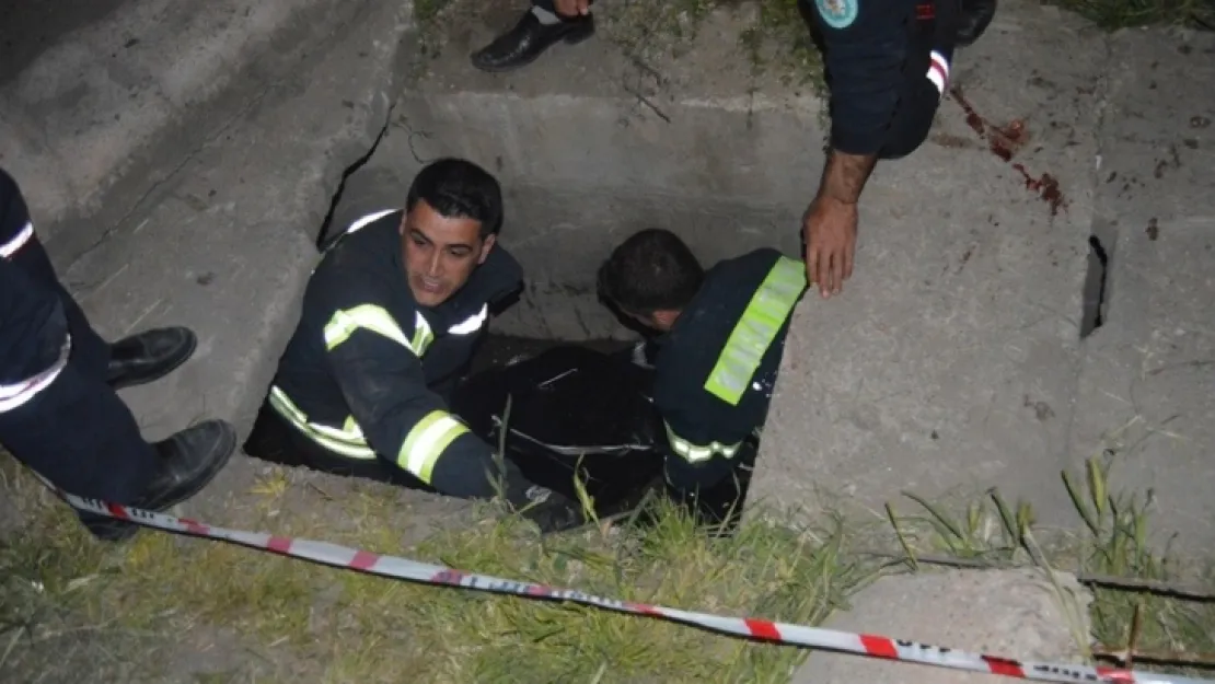 VURUP KAÇAN O SÜRÜCÜ TUTUKLANDI