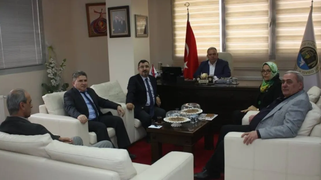 İŞ YERİ UYGULAMA EĞİTİMİ PROTOKOLÜ İMZALANDI