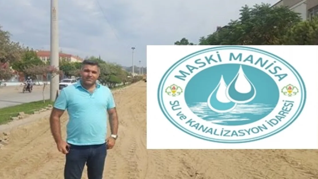 CHP'Lİ KAYABAŞ'A MASKİ'DEN YANIT