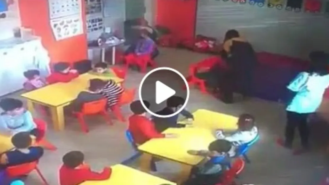 YÜREKLERİ SIZLATAN GÖRÜNTÜLER