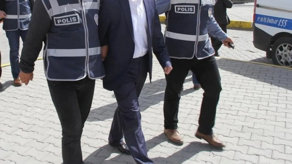 SANCAK OPERASYONUNDA 22 KİŞİ GÖZALTINA ALINDI