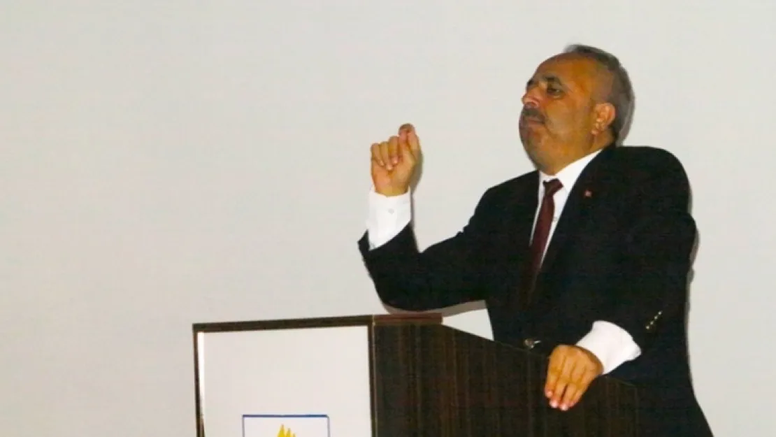 Ölmez 'Bir büyükten sonra o toplantıya girilmez'