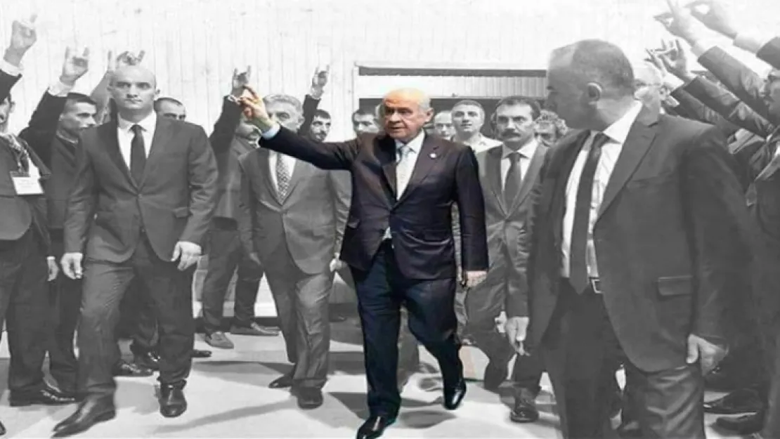 Devlet Bahçeli İzmir'de çok sert konuştu: 'Hiçbiri sağ kalmaz..'