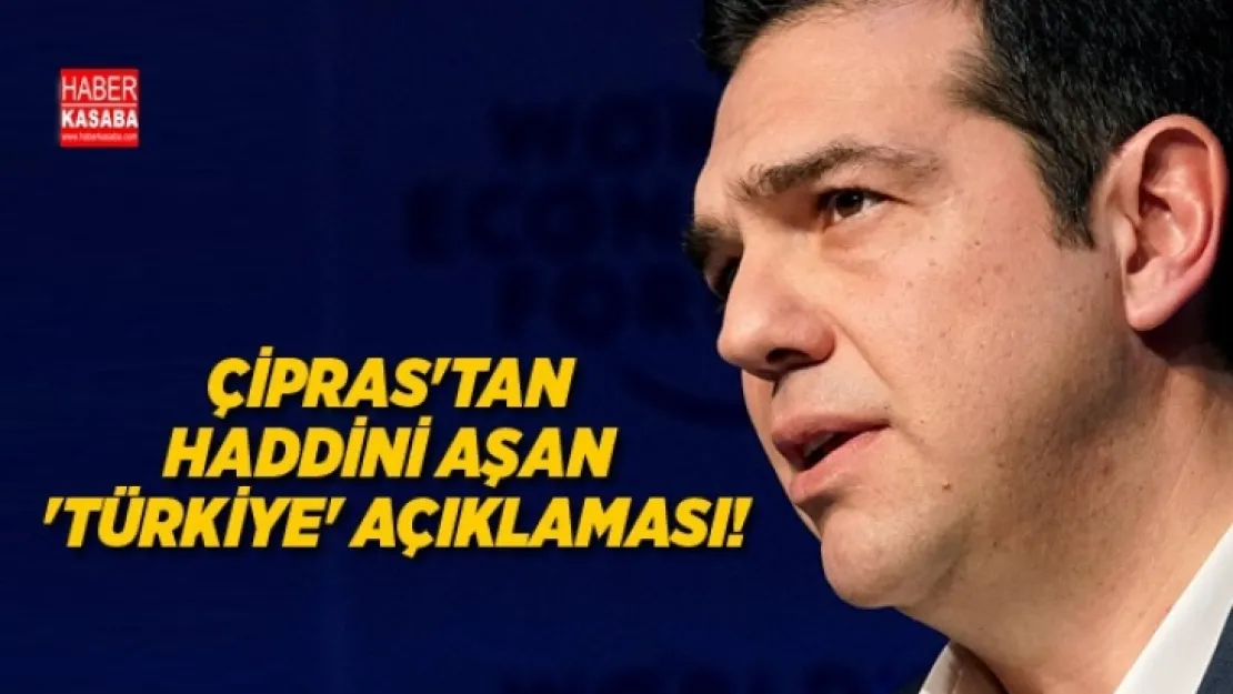 Çipras'tan haddini aşan açıklama!