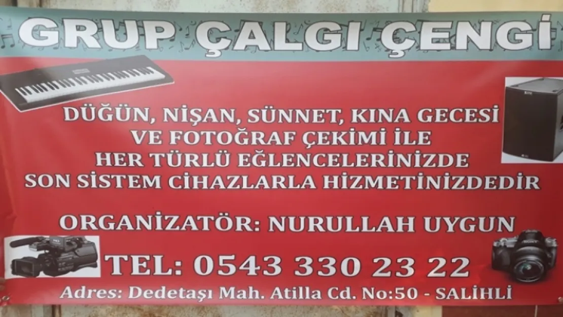 Grup çalgı çengi