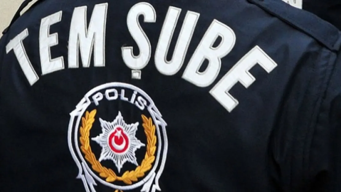 Emniyetten FETÖ operasyonu 5 gözaltı