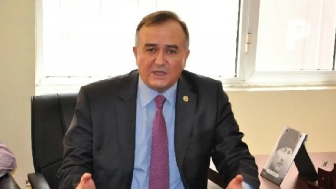 MHP'Lİ AKÇAY, 'CHP'NİN KARIN AĞRISI ARTIYOR'