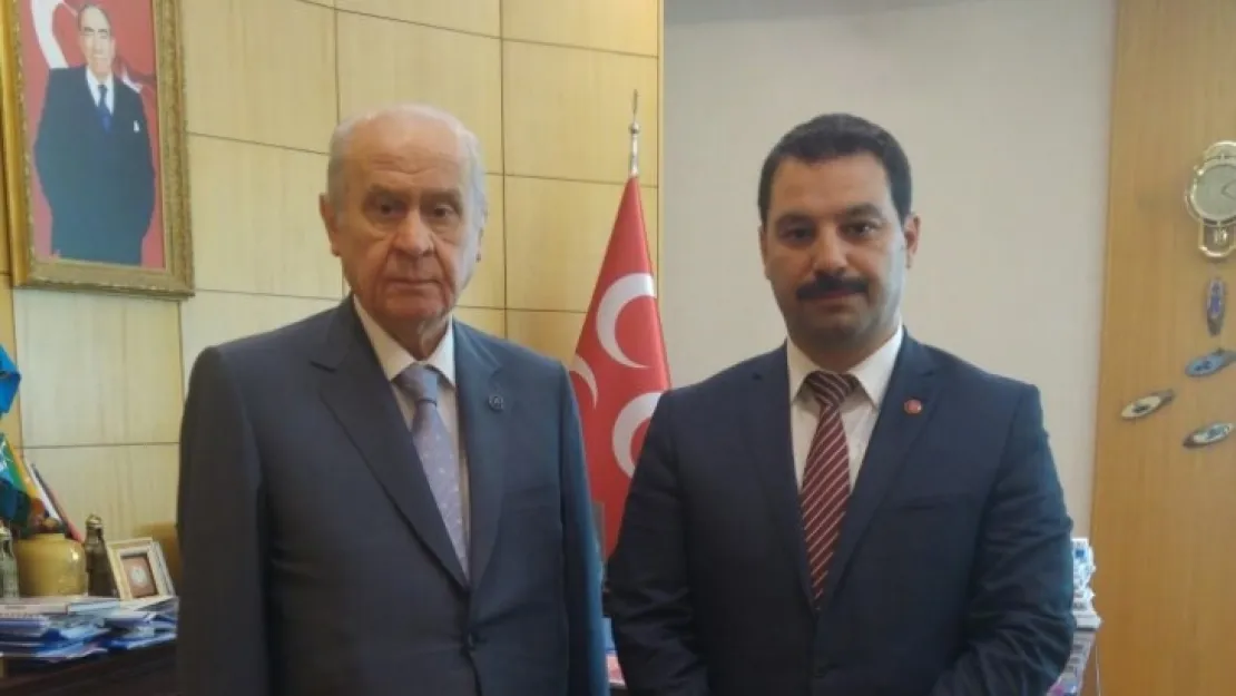 ÖZTÜRK, ''ÜLKÜCÜ TEŞKİLAT ANLAYIŞI VE DİSİPLİN