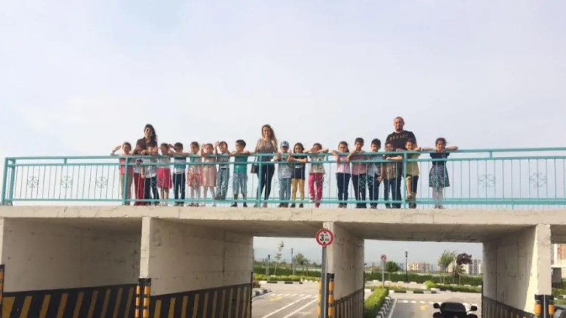 Turgutlu ÇKSM'de İlk Yardım Etkinlikleri
