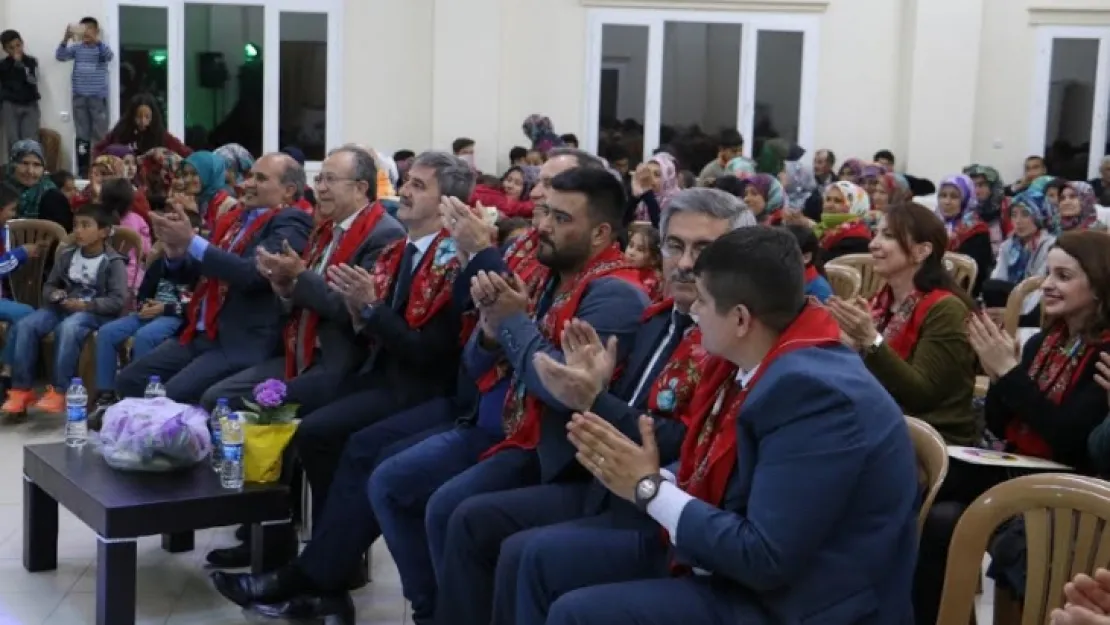 Muhtar Avni Gürel,e Teşekkür Ettiler