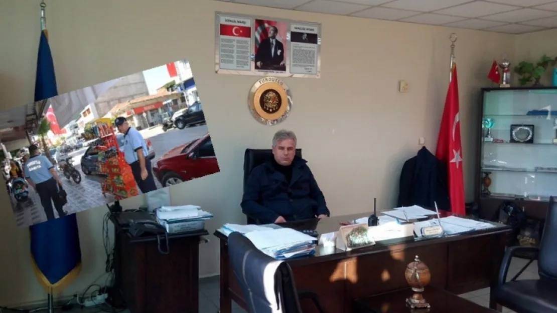 Kaldırım ve yol işgalleri denetlenmeye başlandı