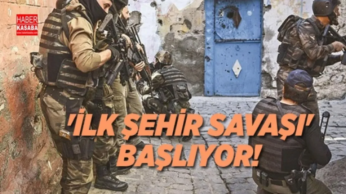Mehmetçik ile ÖSO'nun, 'ilk şehir savaşı' başlıyor