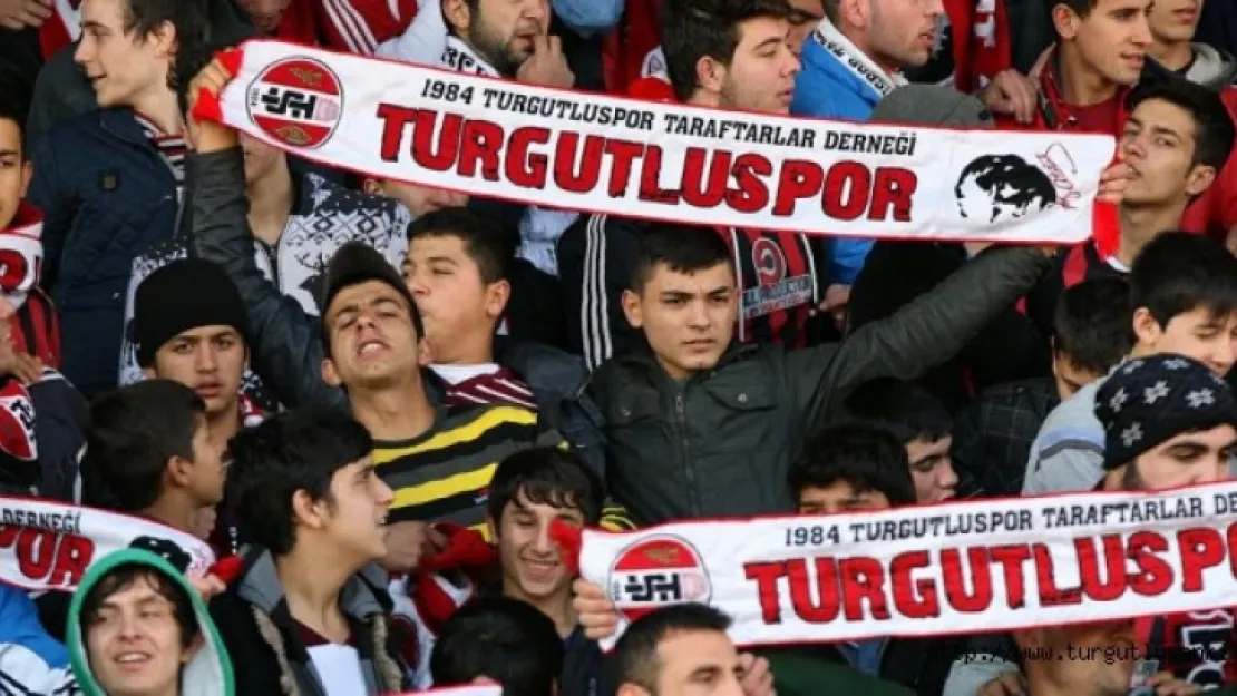 TURGUTLU PLAY OFF'U GARANTİLEDİ