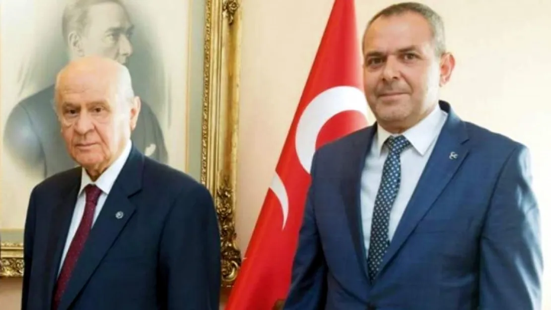 Bahçeli.' Turgutlu'ya Geliyor