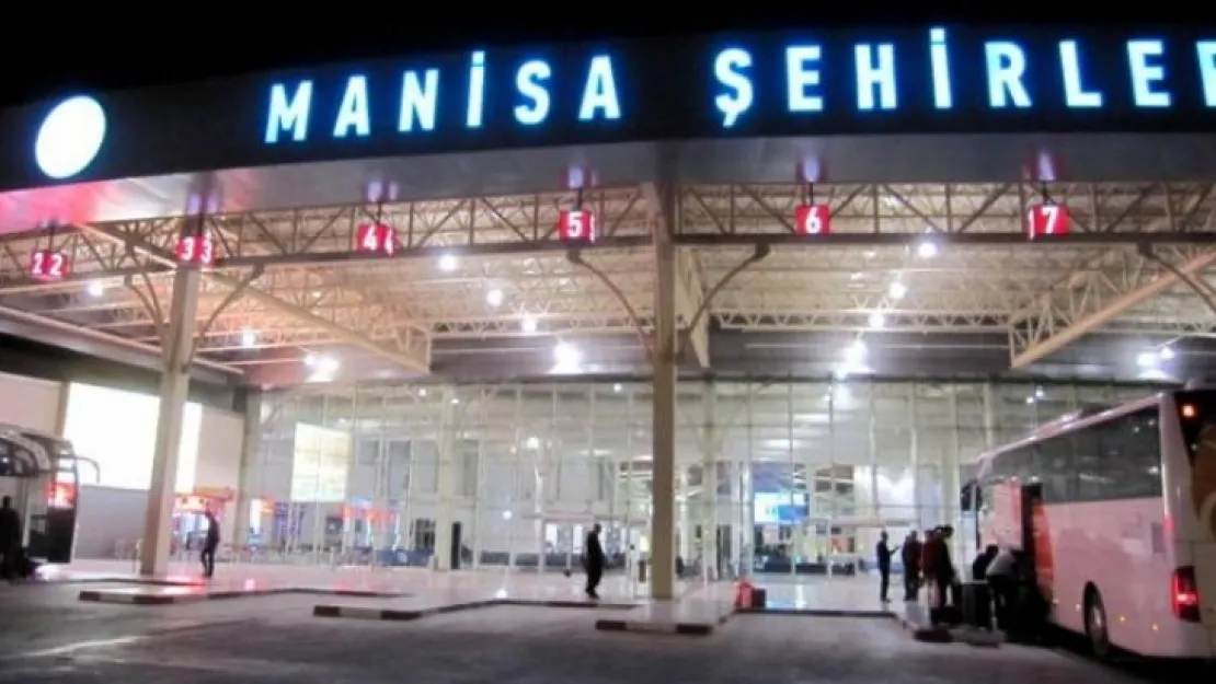 OTOBÜS TERMİNALİNDE UYUŞTURUCU ELE GEÇİRİLDİ