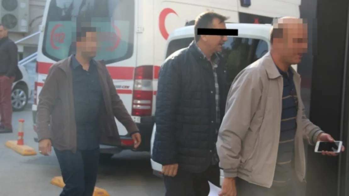 FETÖ OPERASYONU ! 11 POLİS GÖZALTINA ALINDI