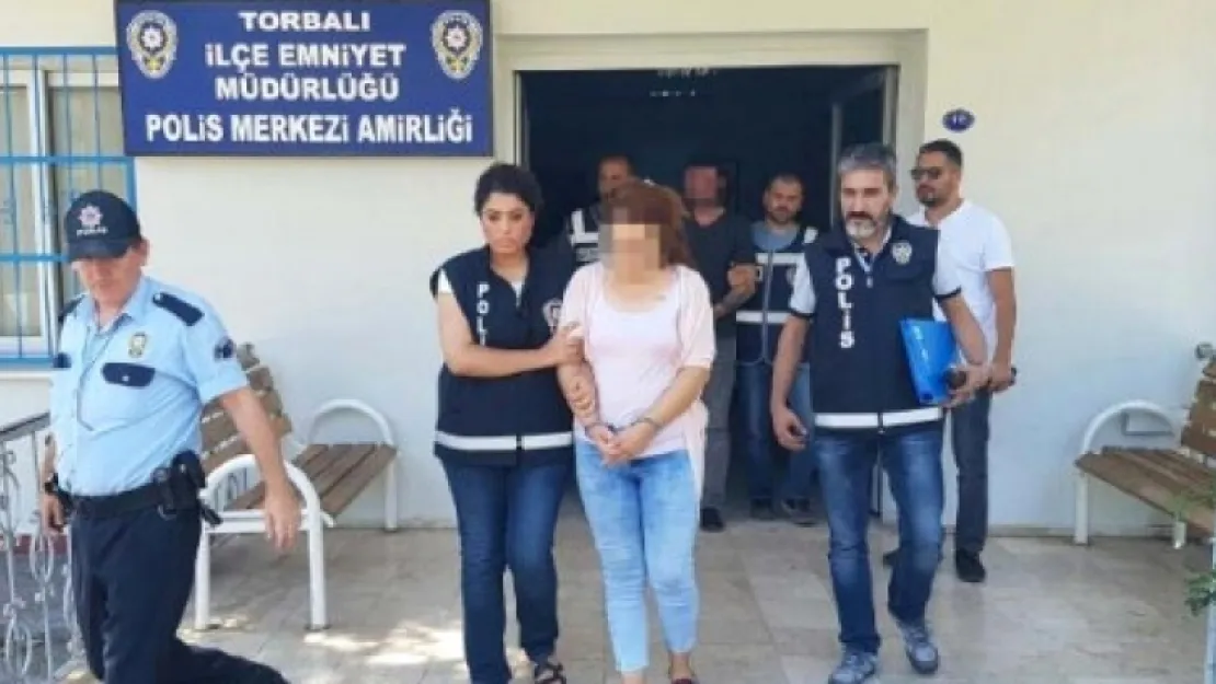 DOLANDIRICILIK ŞEBEKESİ YAKAYI ELE VERDİ