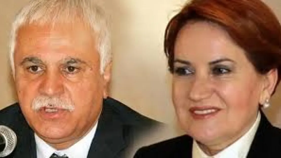 İYİ Parti'de Gergin Saatler yaşanıyor