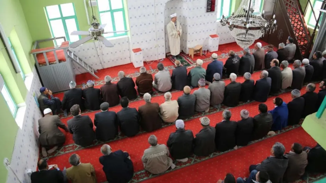 Börtlüce'de Kutlu Doğum Hayrı