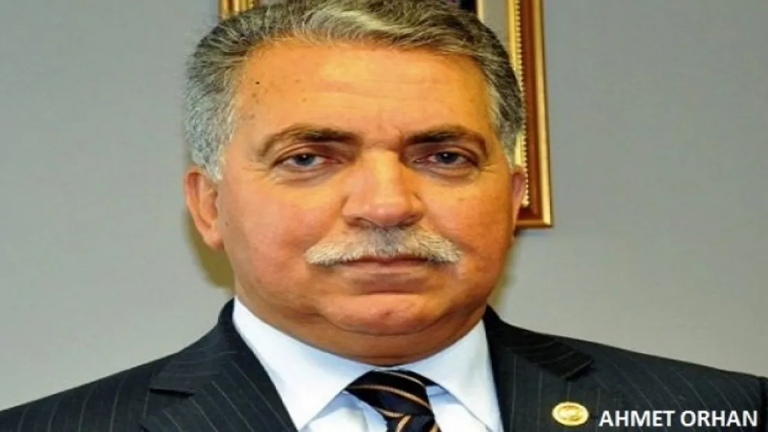 MHP'li Orhan, Ortada bir Başarısızlık Söz Konusu !