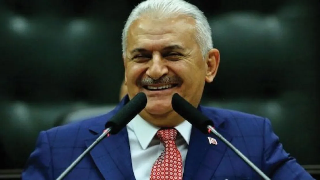 Yeni sistemin ilk Meclis Başkanı Binali Yıldırım