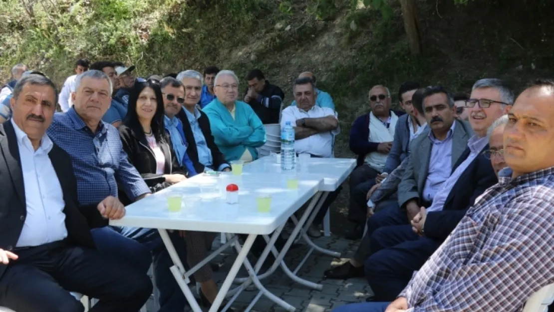 Büyükşehir Belediyesi  Geleneksel Hayır Yemeklerinde