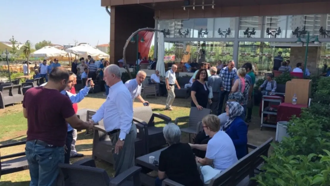 Manisa'da MHP'den toplu istifa!