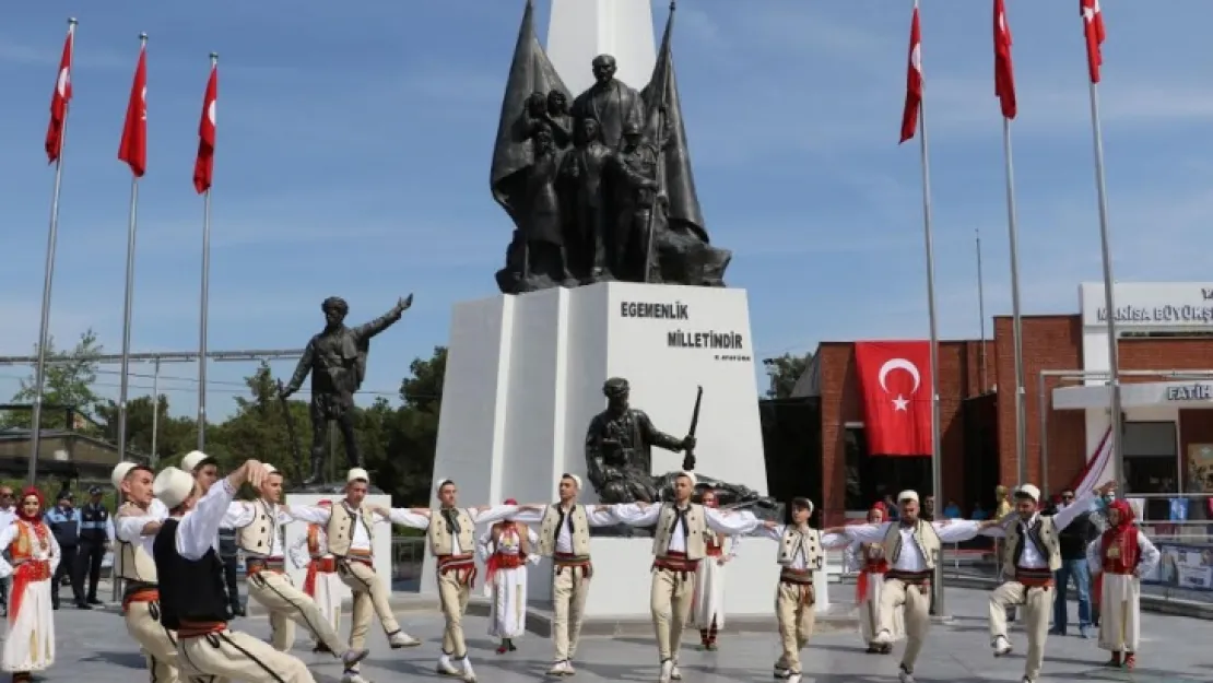 477. Mesir Macunu Festivali'ne Görkemli Açılış