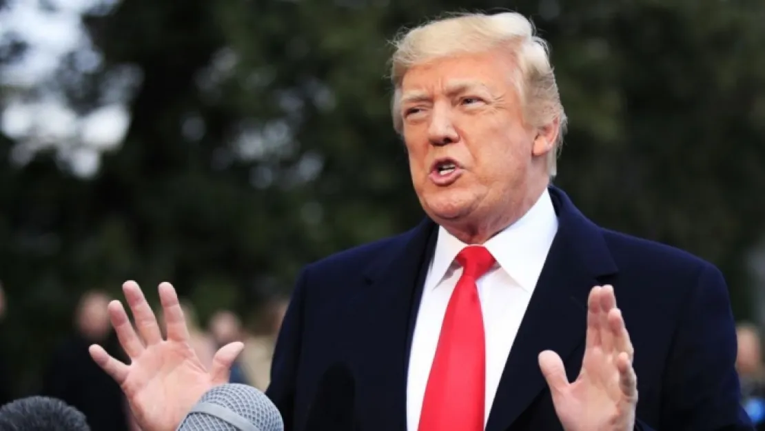 Donald Trump,'İstenirse özür dilerim'