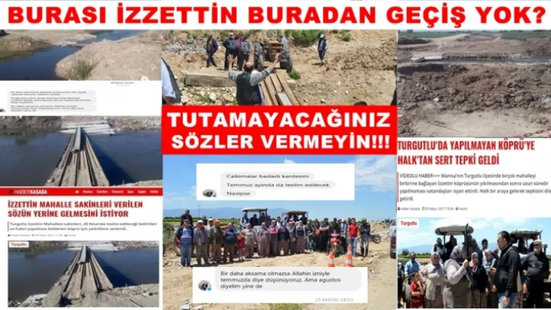 BİR KARAR VERİN? TUTARLI BİR SÖZ SÖYLEYİN!