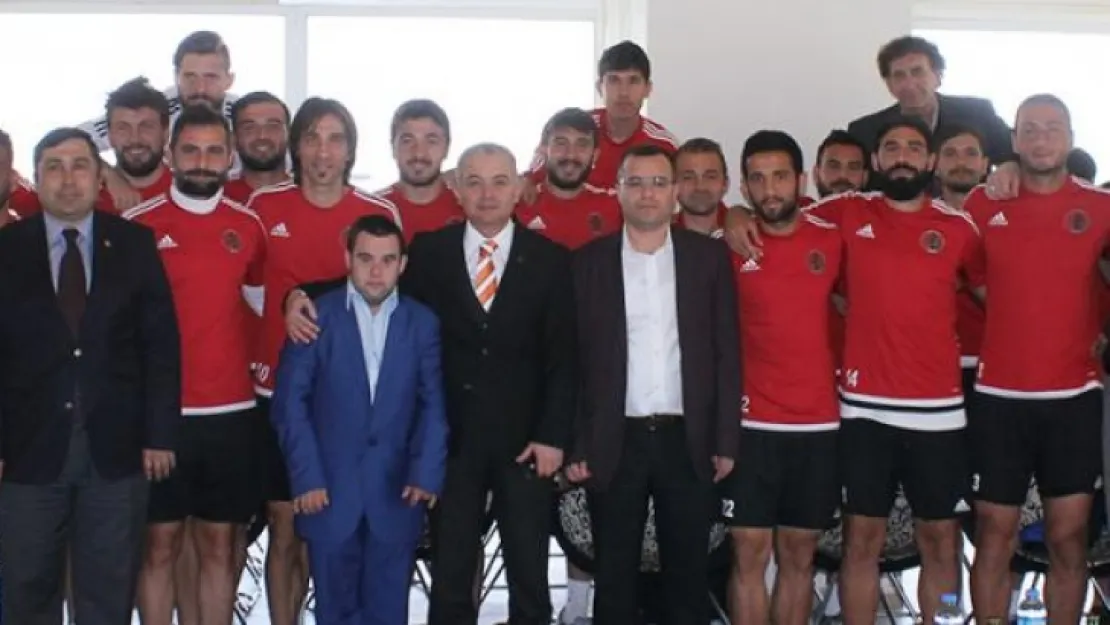 TURGUTLUSPOR FİNALİ BURSA'DA OYNAYACAK
