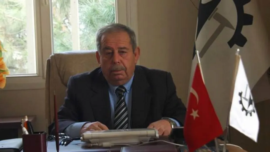 BAŞKAN YAMAN YENİDEN BAŞKAN