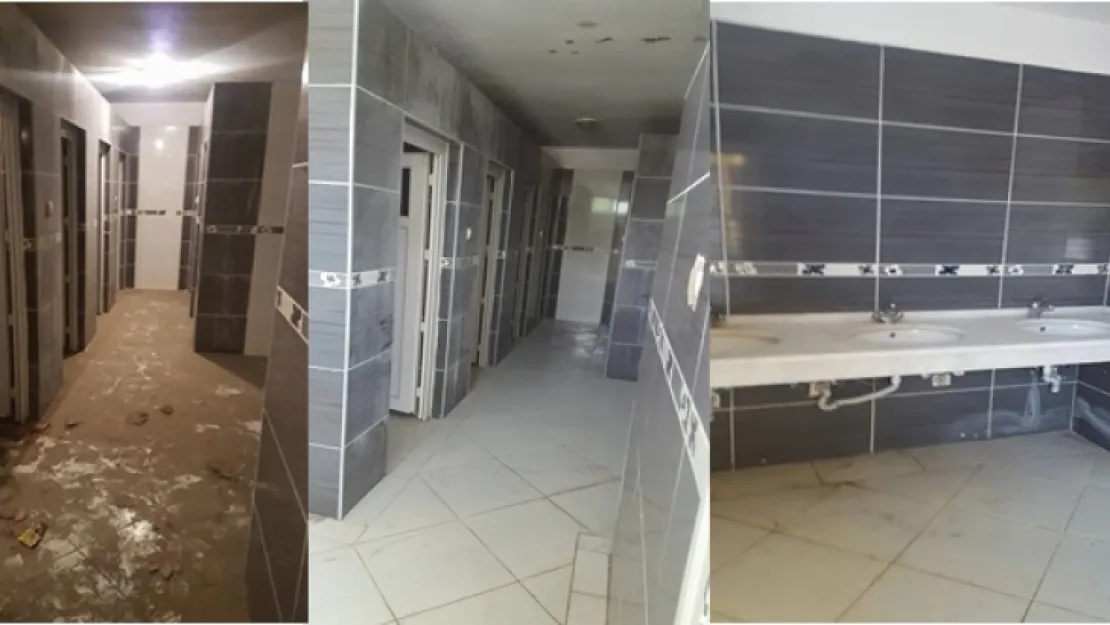Muhalefet'in sesini Turgutlu Belediyesi yetkilileri duydu