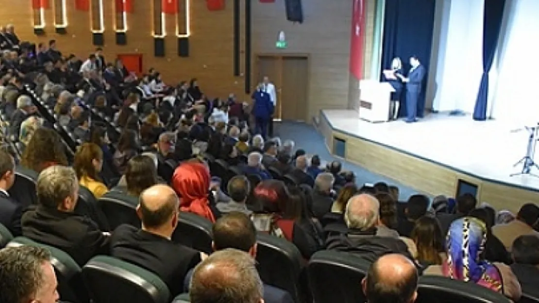 24 Kasım Öğretmenler Günü Kutlandı