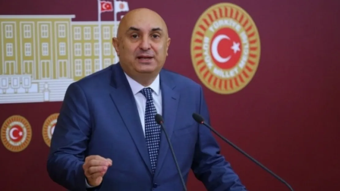 Özkoç'tan CHP'li Tüzün'e yalanlama