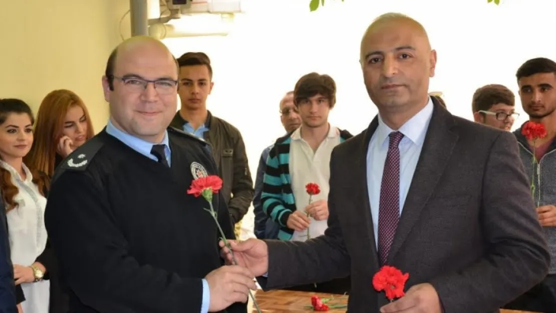 AVŞAR POLİSLERİ UNUTMADI 