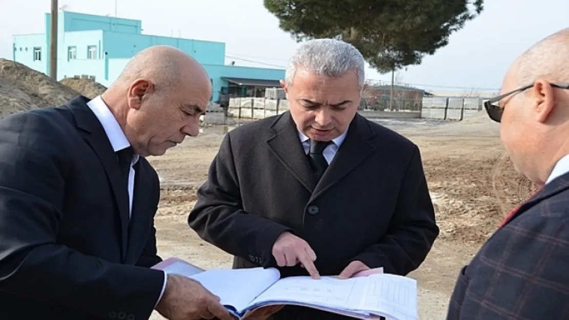 VERGİ DAİRESİ TAŞINIYOR