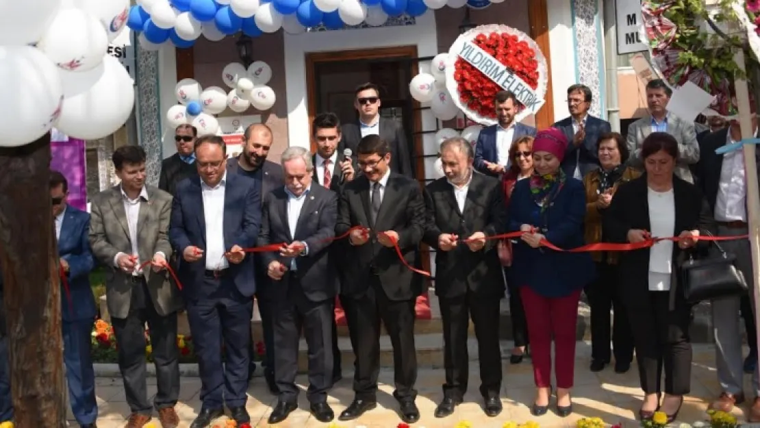 Peker Mahallesi yeni muhtarlık binasına kavuştu