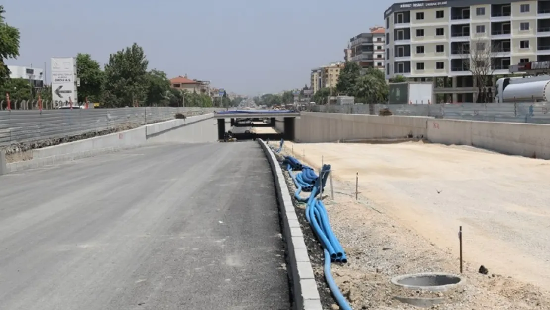 Bitmesine az bir zaman kaldı