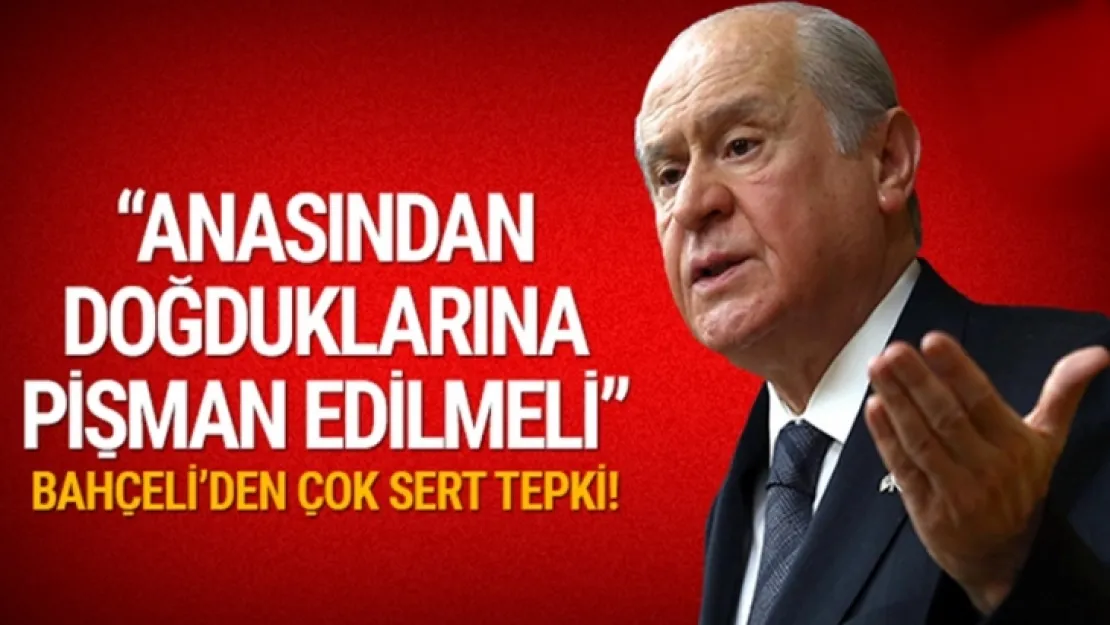 Bahçeli: 'Bir gece Kandil'de görünmenin vakti gelmiştir'