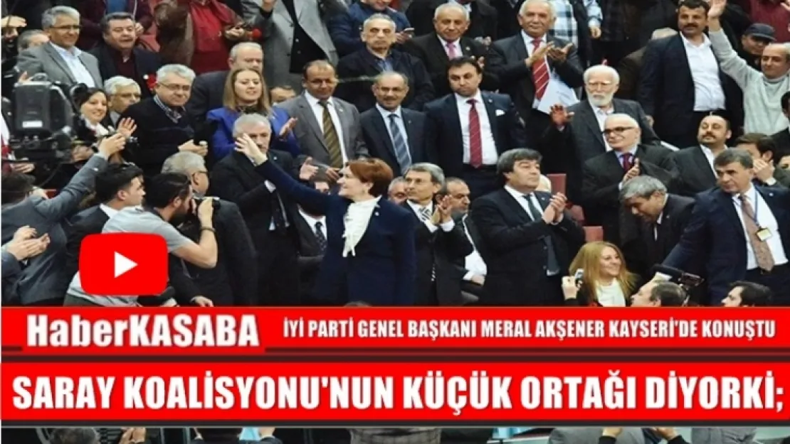 Akşener, Şerefsizliği kabul ettiler, koydular başlarına! 'Bunların tamamı şerefsiz, Şerefsiz geziyor?