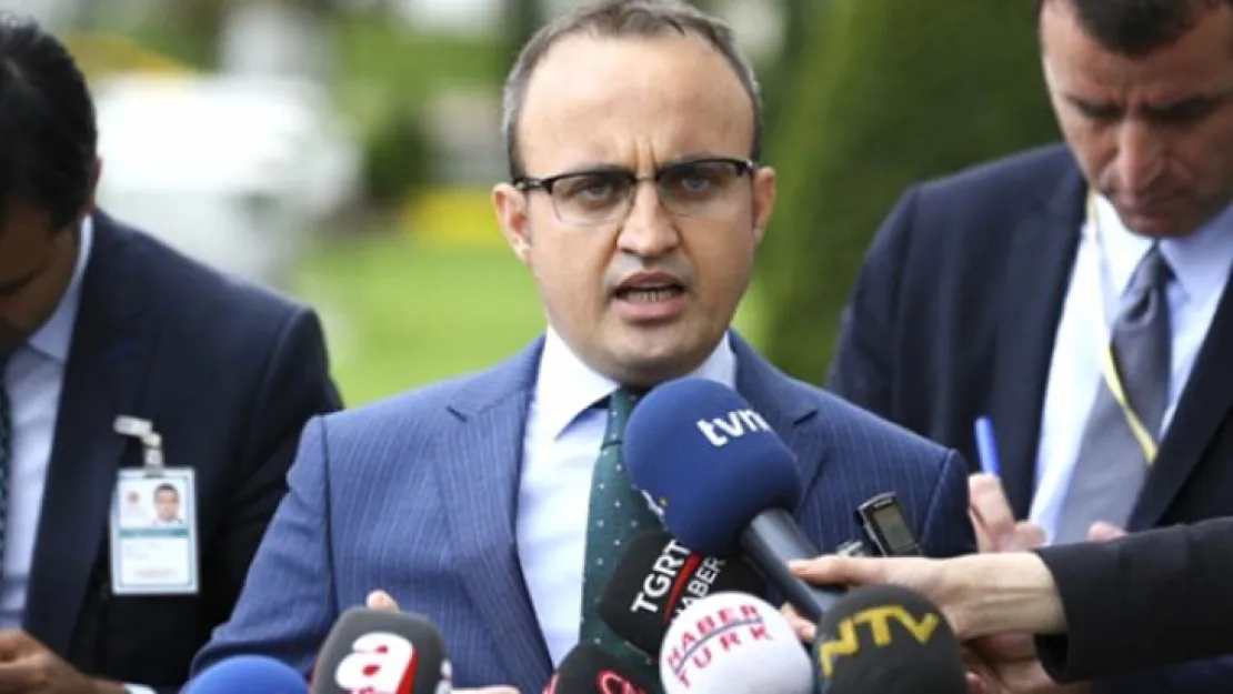 AK Parti'den Bahçeli'ye 'ittifak' yanıtı gecikmedi