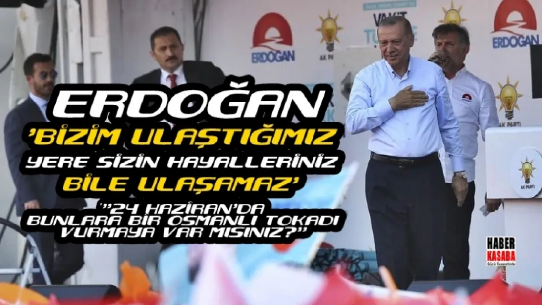 Son 4 senede Adana'ya 6 kez geldim! 'Bay Muharrem, Bay Kemal kaç kere gelmiş?'